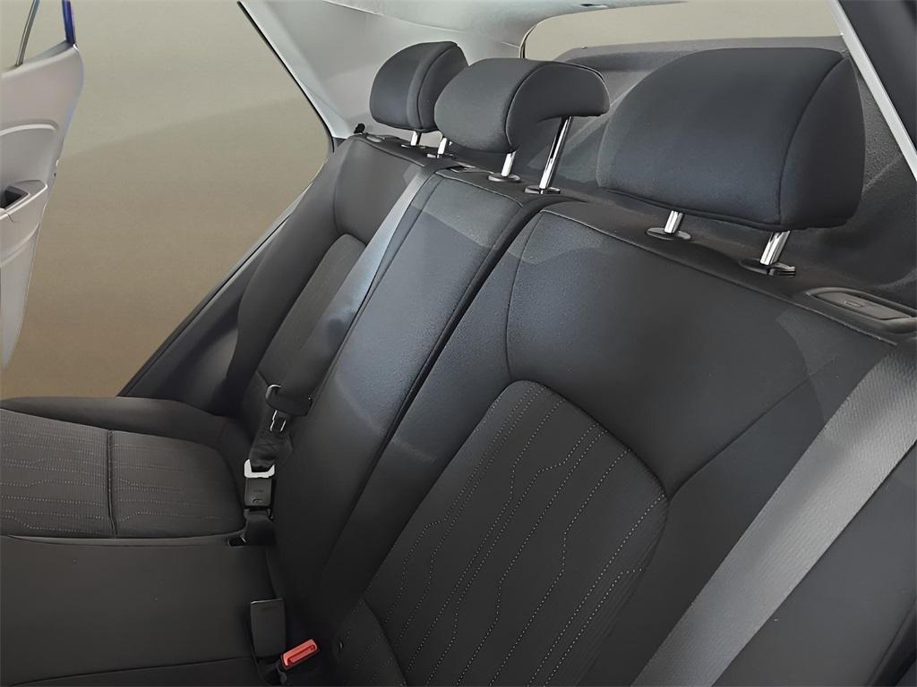 new 2026 Hyundai Venue car, priced at $22,945