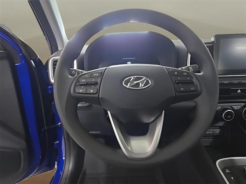 new 2026 Hyundai Venue car, priced at $22,945