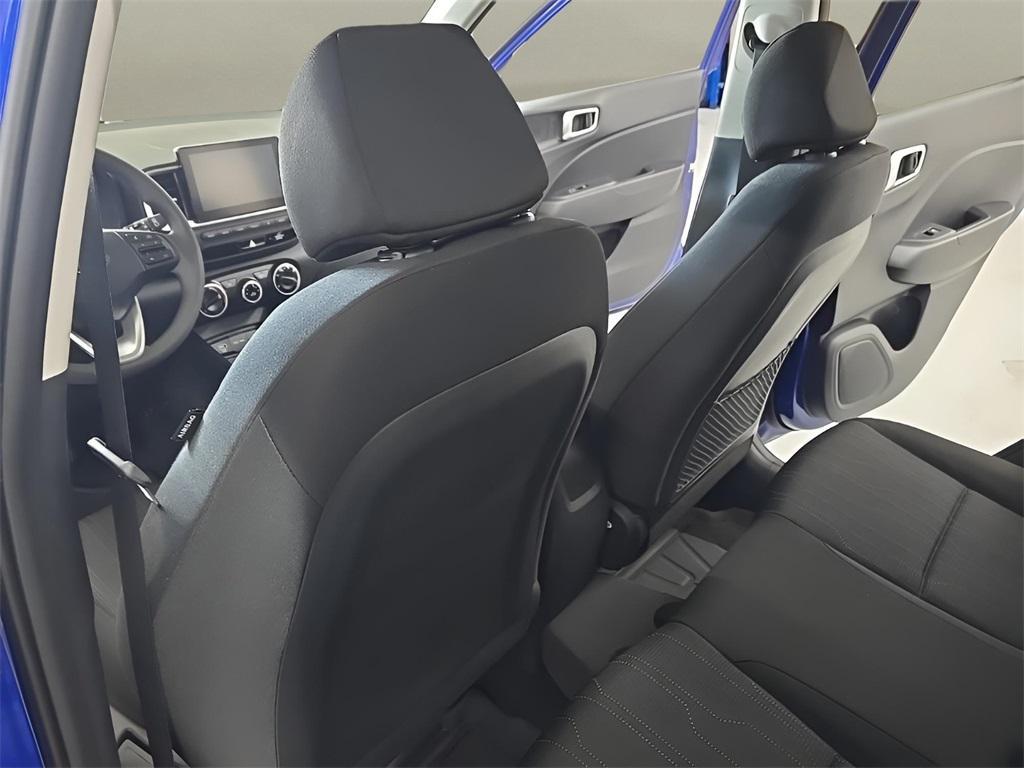 new 2026 Hyundai Venue car, priced at $22,945