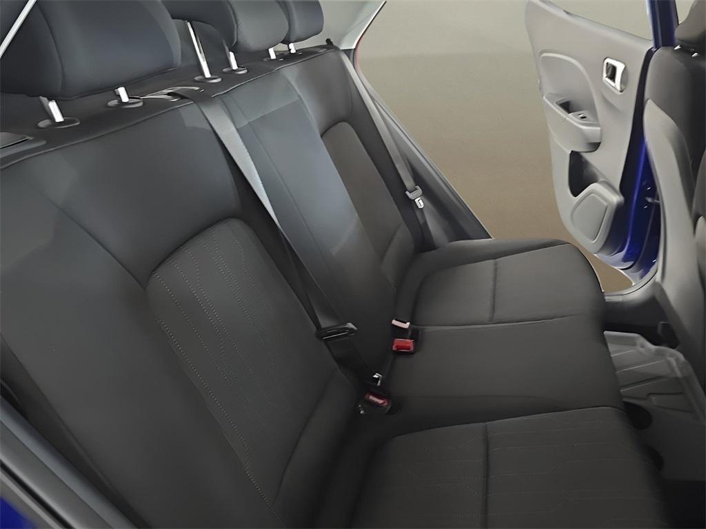 new 2026 Hyundai Venue car, priced at $22,945