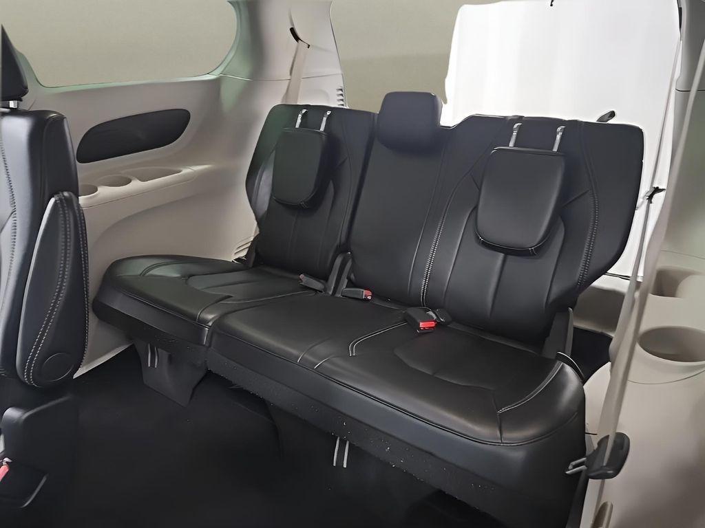 used 2024 Chrysler Pacifica car, priced at $26,375