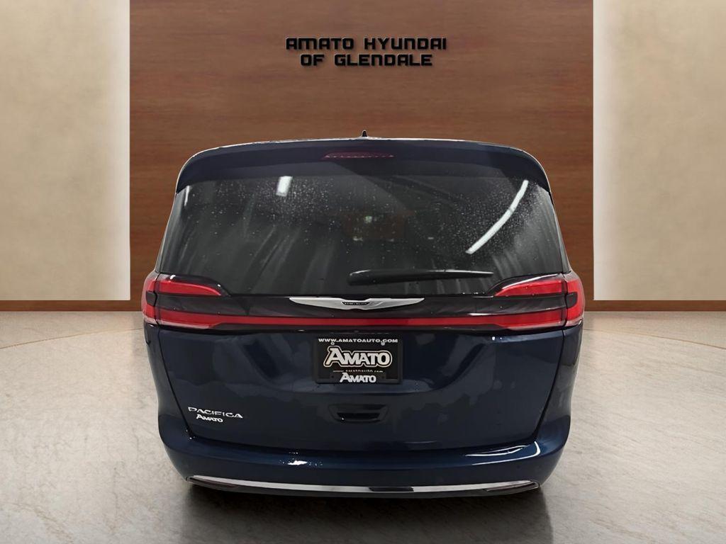 used 2024 Chrysler Pacifica car, priced at $26,375