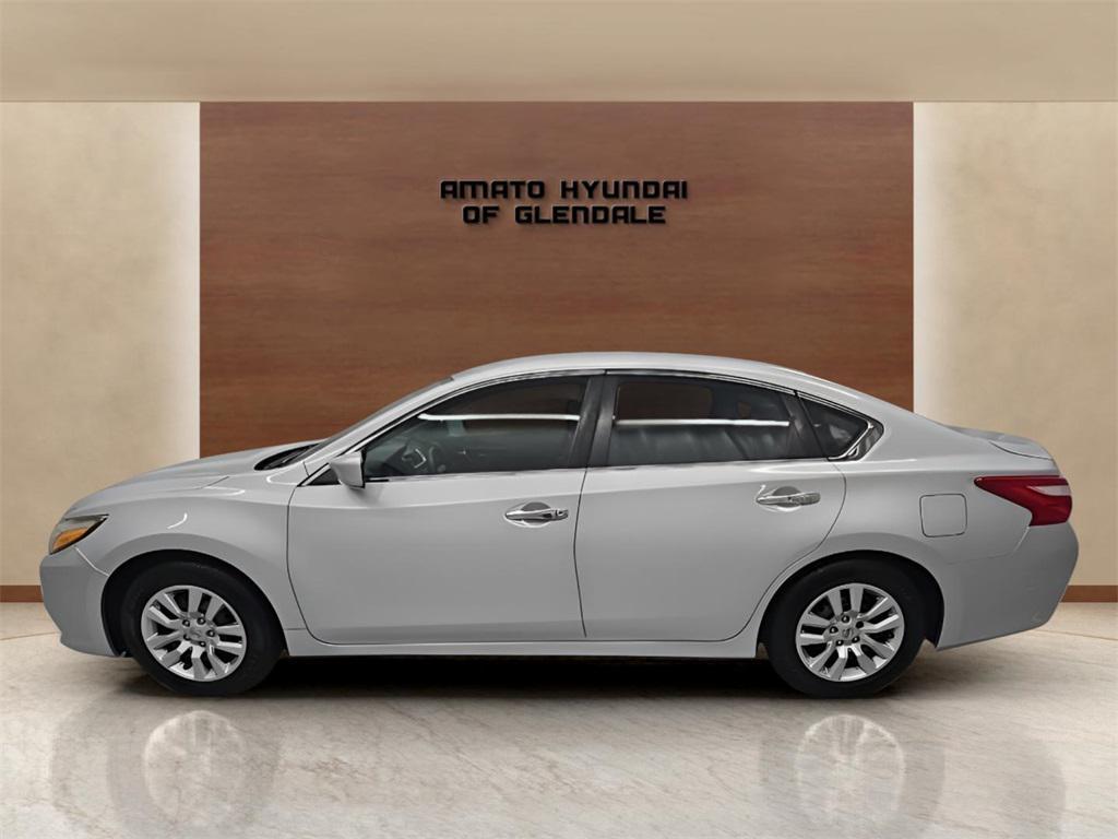 used 2017 Nissan Altima car, priced at $10,595