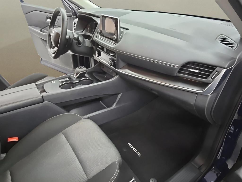 used 2025 Nissan Rogue car, priced at $22,795