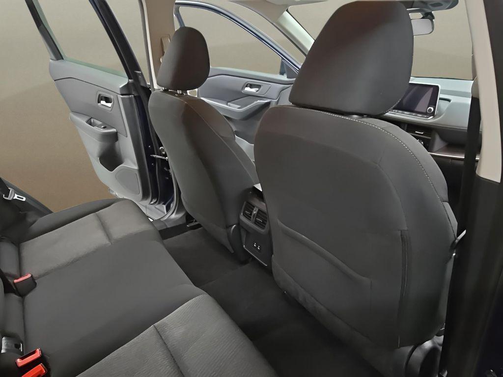 used 2025 Nissan Rogue car, priced at $22,795