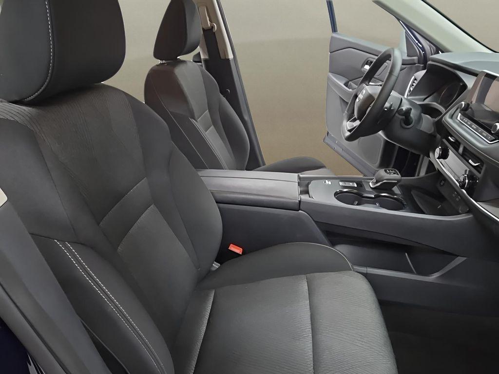 used 2025 Nissan Rogue car, priced at $22,795