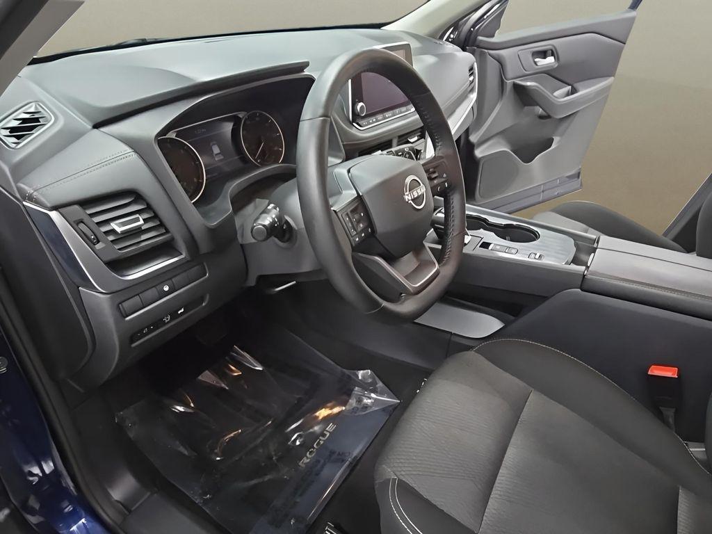 used 2025 Nissan Rogue car, priced at $22,795