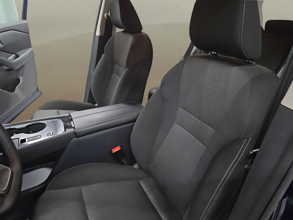 used 2025 Nissan Rogue car, priced at $22,795