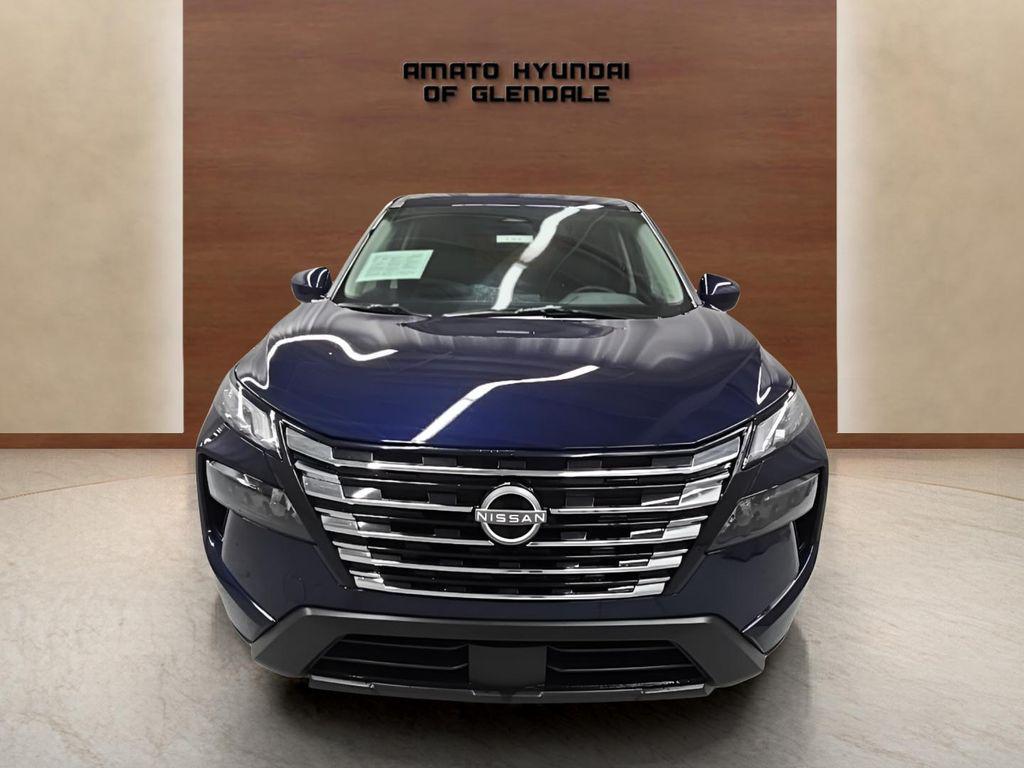 used 2025 Nissan Rogue car, priced at $22,795