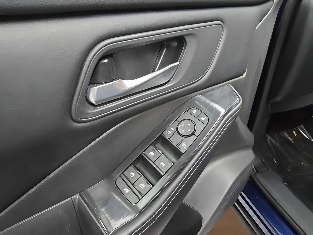 used 2025 Nissan Rogue car, priced at $22,795