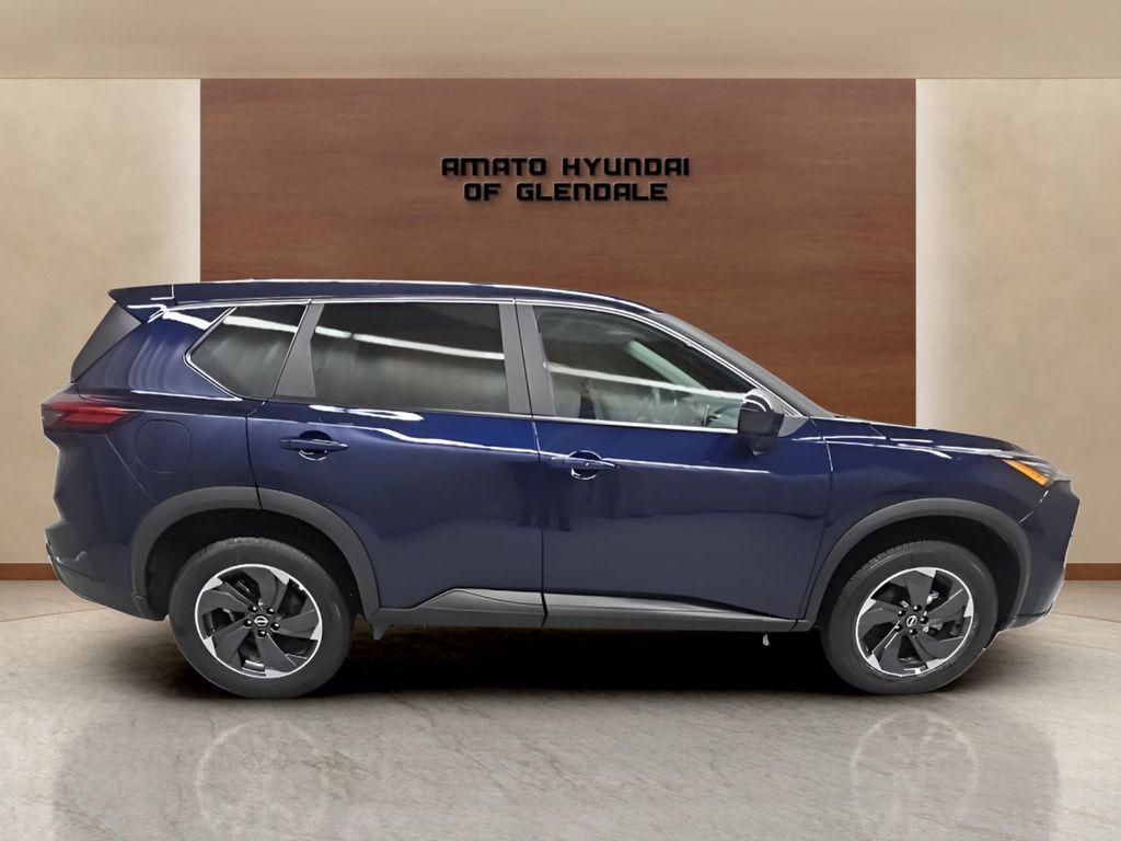 used 2025 Nissan Rogue car, priced at $22,795