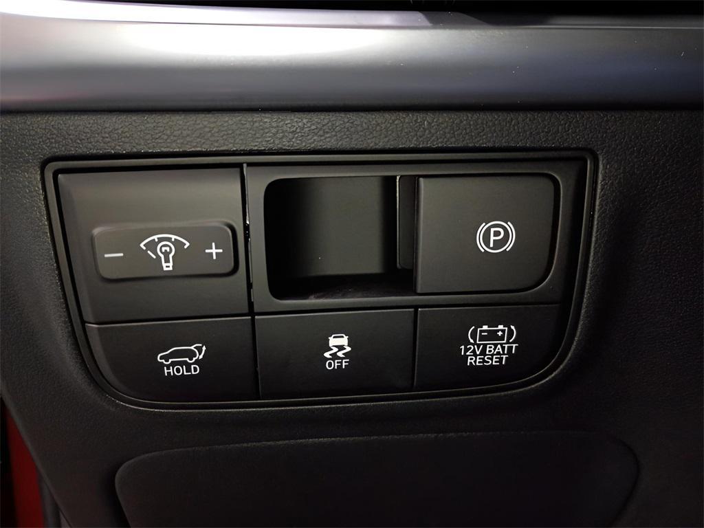 new 2026 Hyundai TUCSON Hybrid car, priced at $33,690