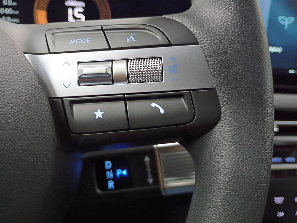 new 2026 Hyundai TUCSON Hybrid car, priced at $33,690