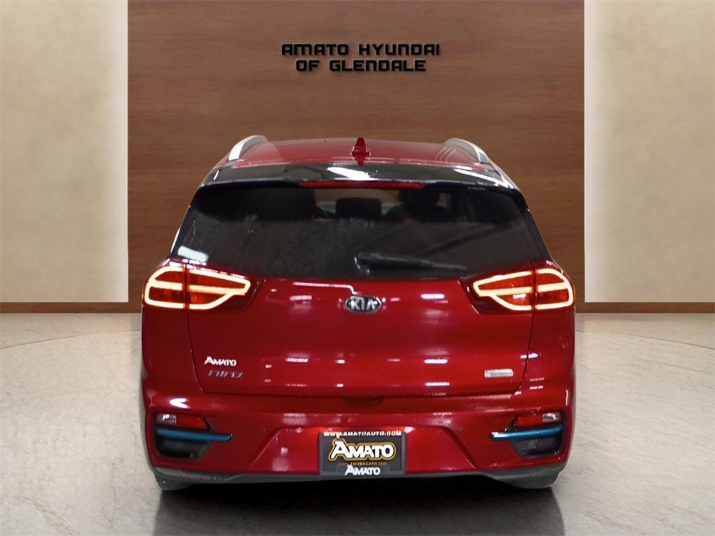used 2021 Kia Niro EV car, priced at $14,975