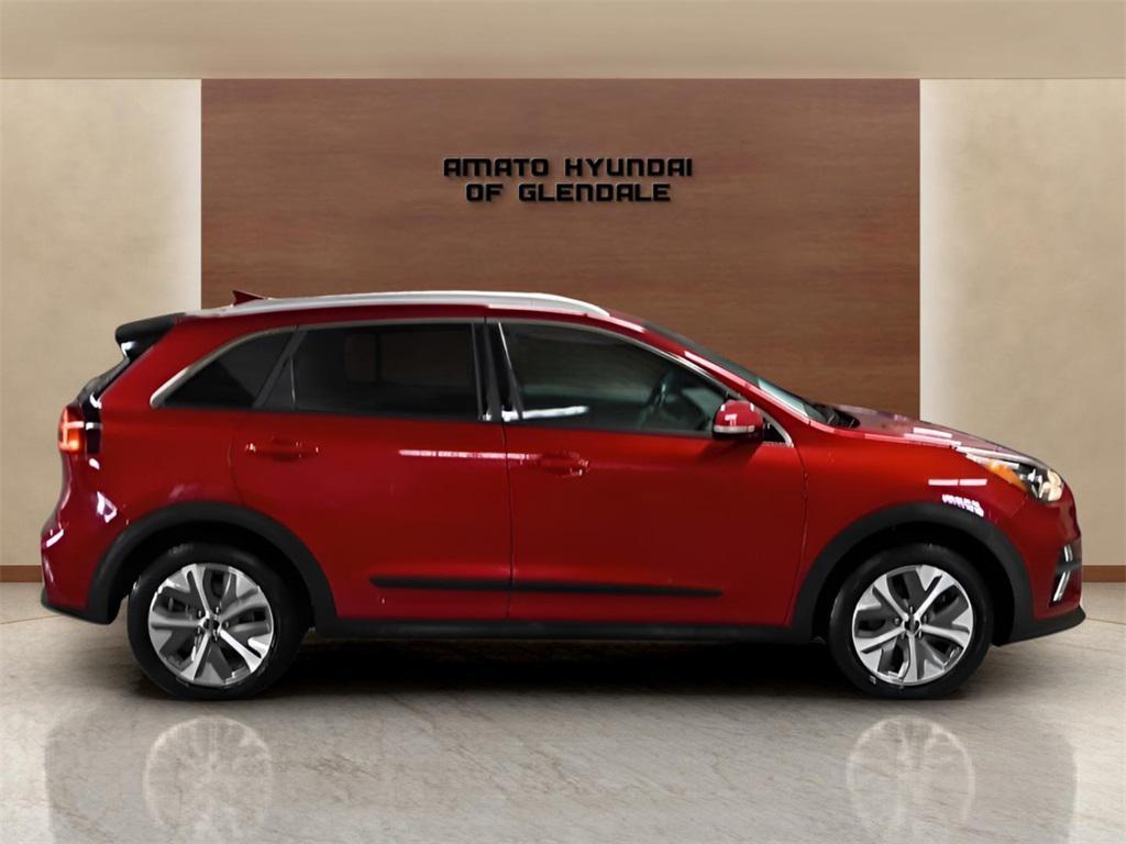 used 2021 Kia Niro EV car, priced at $14,975