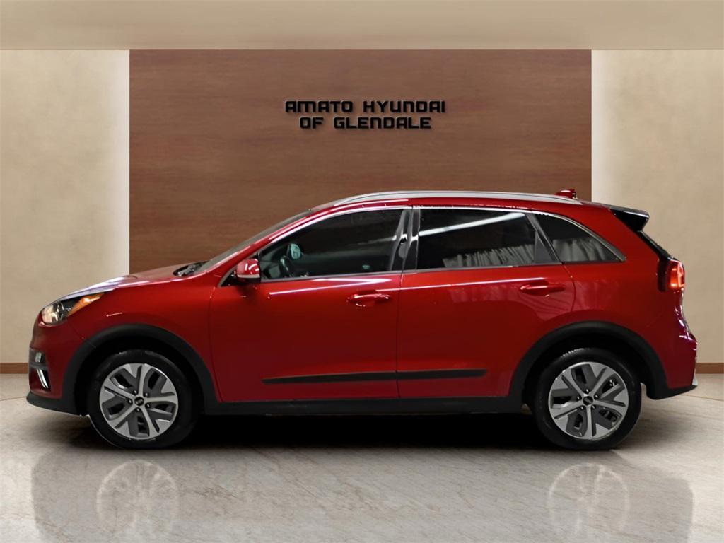 used 2021 Kia Niro EV car, priced at $14,975