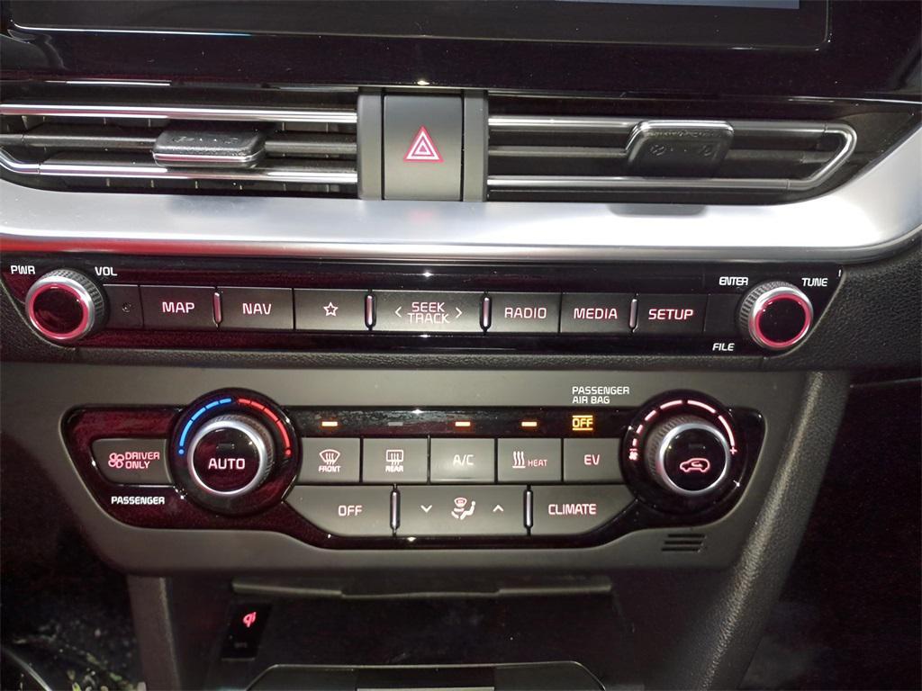 used 2021 Kia Niro EV car, priced at $14,975