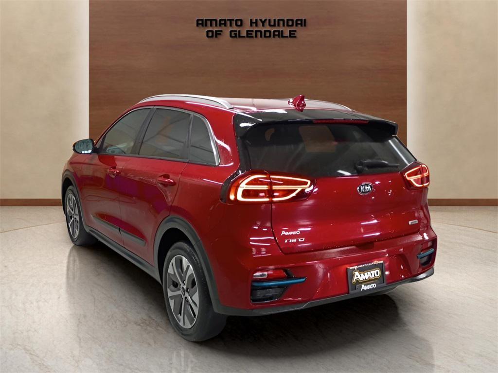 used 2021 Kia Niro EV car, priced at $14,975