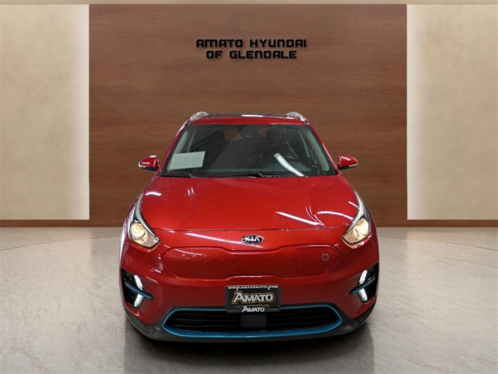 used 2021 Kia Niro EV car, priced at $14,975