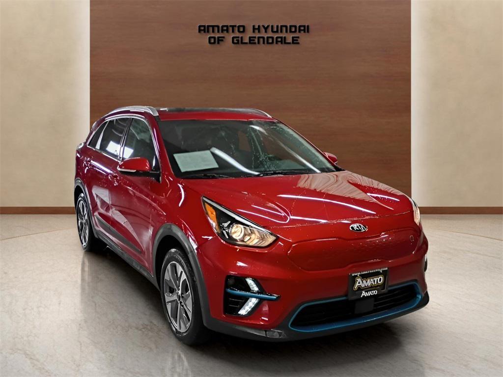 used 2021 Kia Niro EV car, priced at $14,975