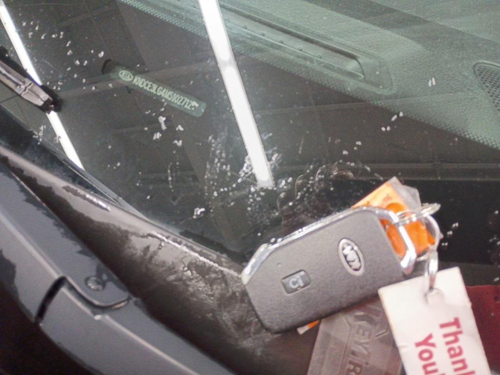 used 2021 Kia Niro EV car, priced at $14,975