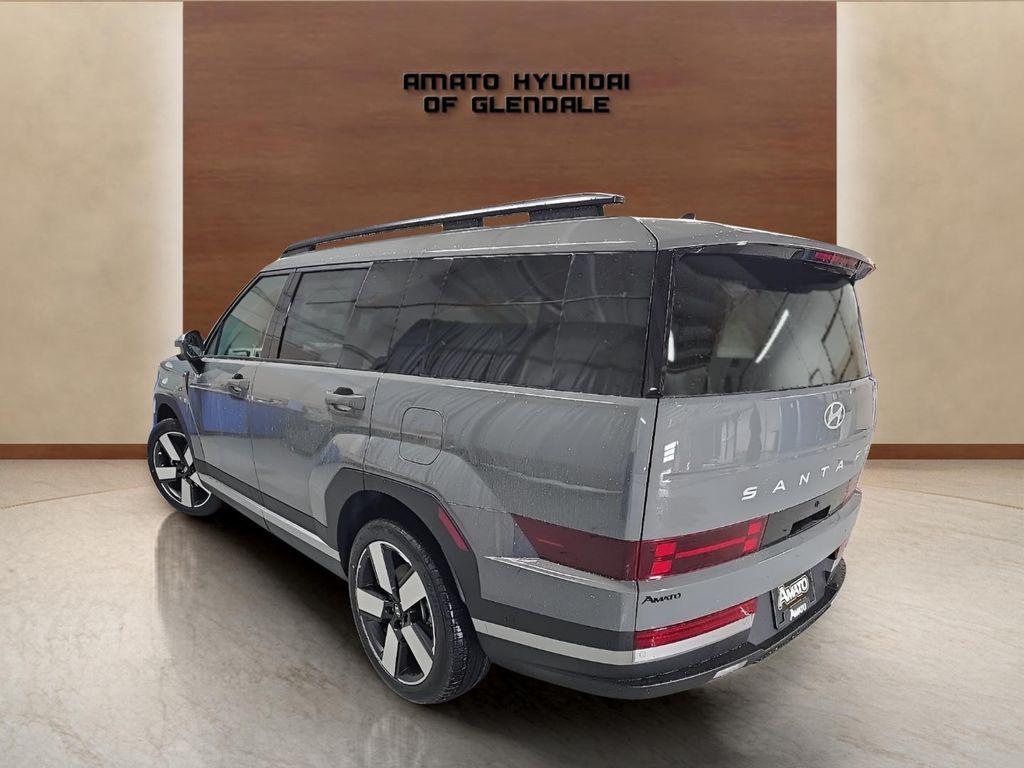 new 2026 Hyundai Santa Fe car, priced at $43,885