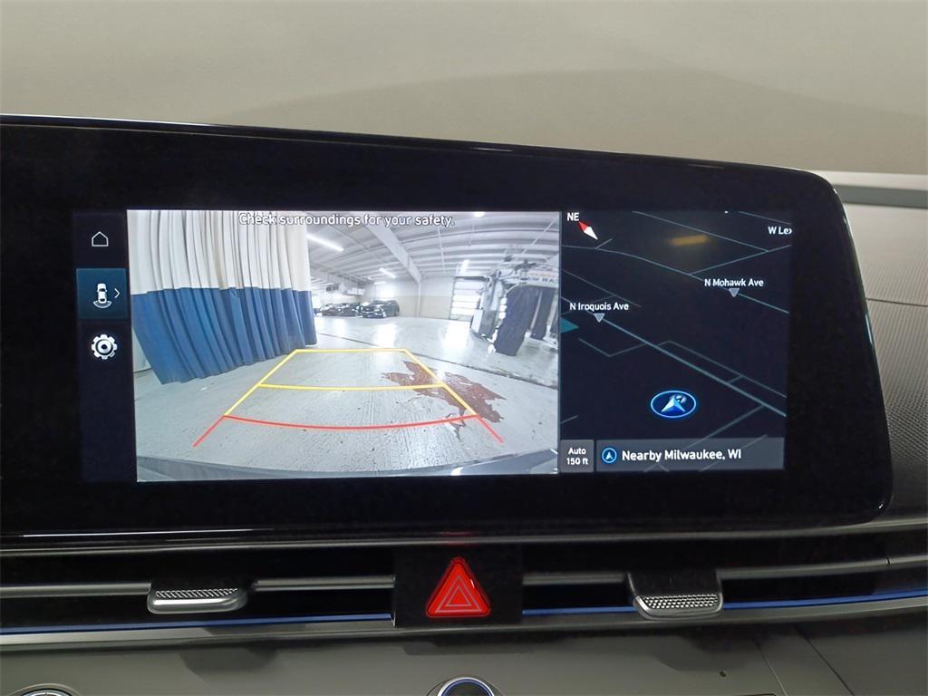 used 2024 Hyundai Elantra car, priced at $16,995