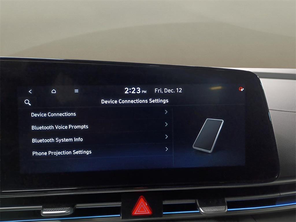 used 2024 Hyundai Elantra car, priced at $16,995