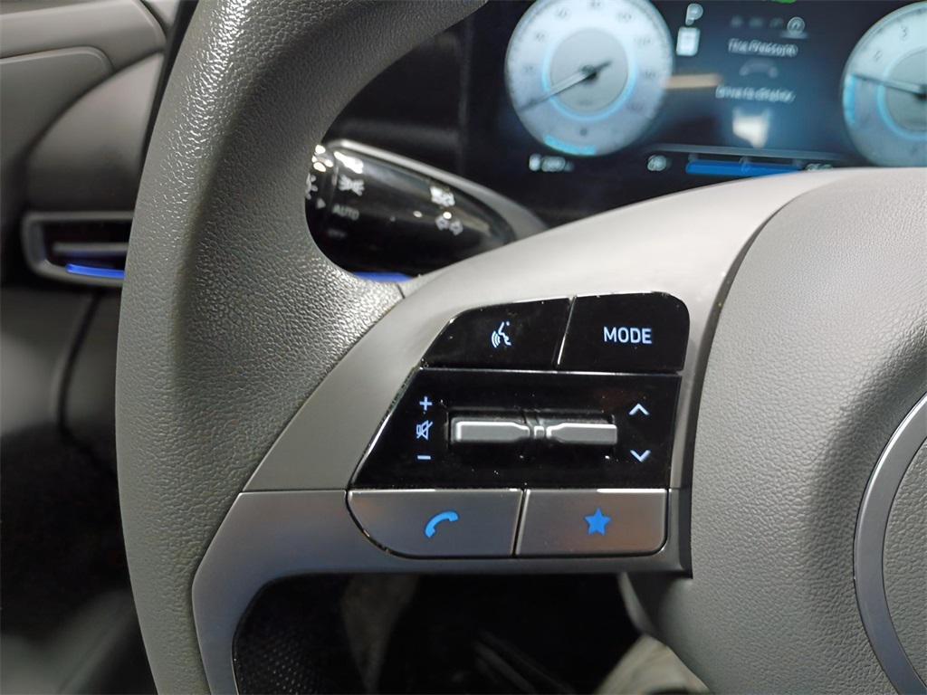 used 2024 Hyundai Elantra car, priced at $16,995