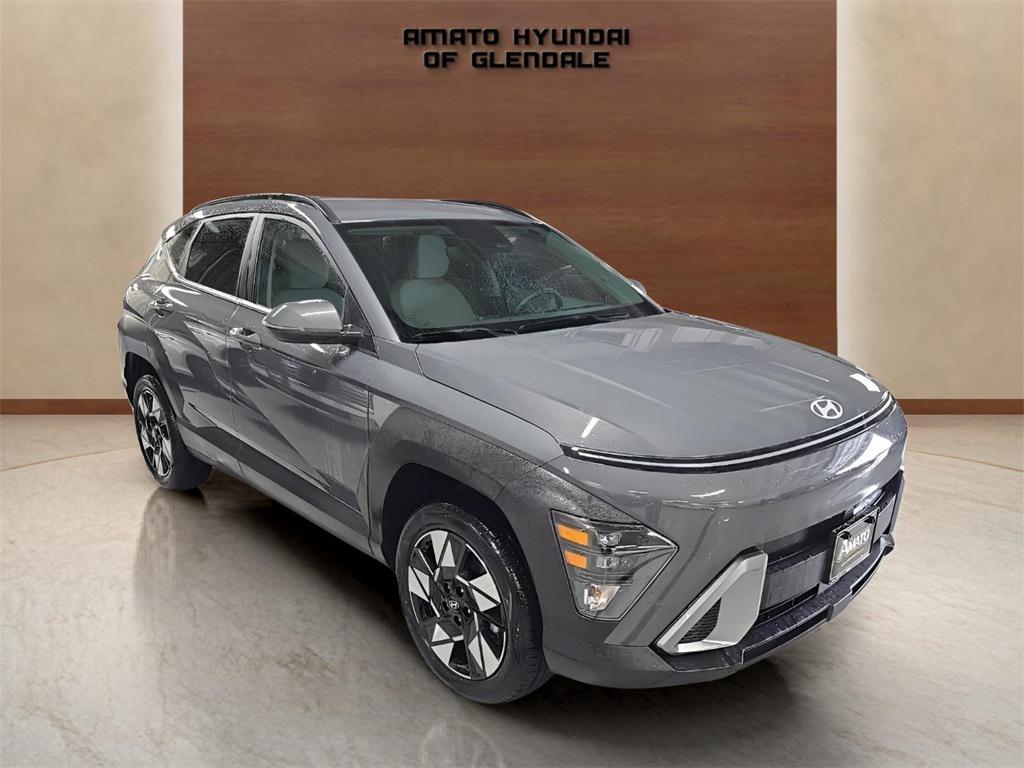 used 2025 Hyundai Kona car, priced at $21,478