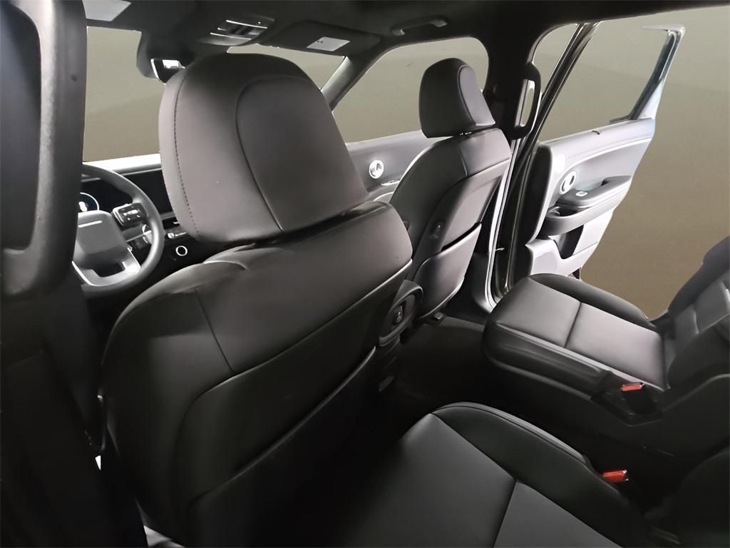 new 2026 Hyundai Palisade Hybrid car, priced at $55,975