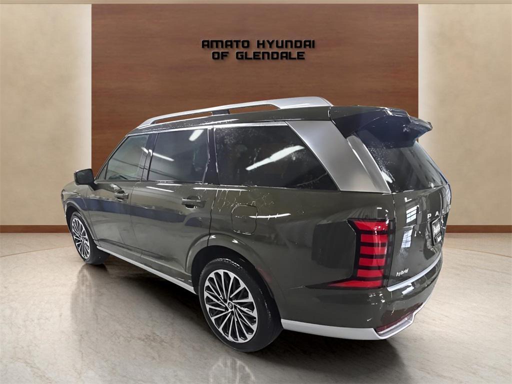 new 2026 Hyundai Palisade Hybrid car, priced at $55,975