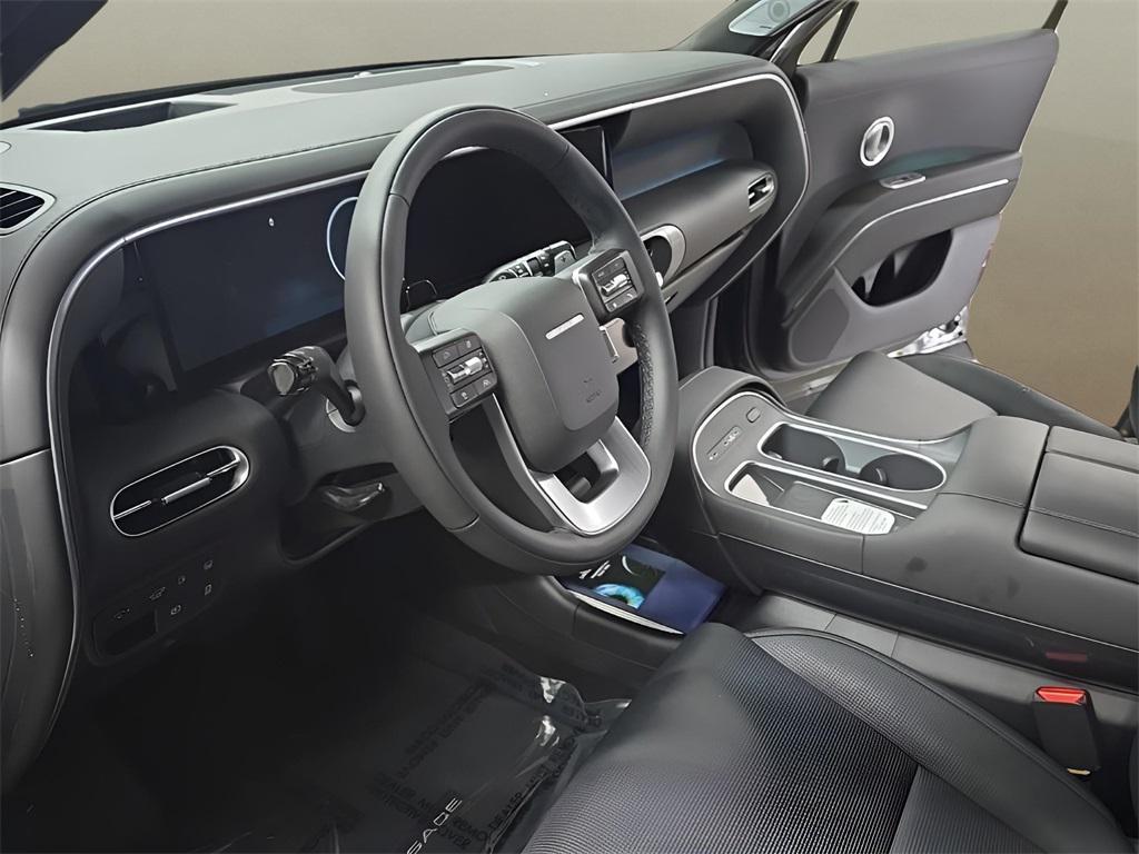 new 2026 Hyundai Palisade Hybrid car, priced at $55,975