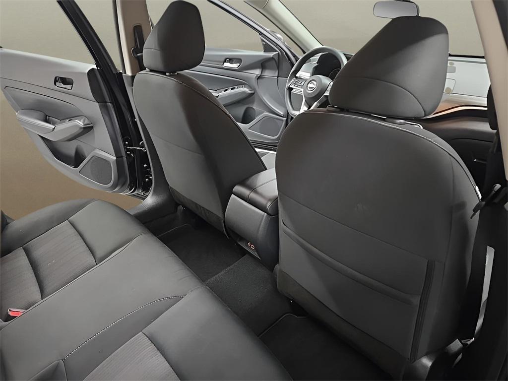 used 2025 Nissan Altima car, priced at $19,990