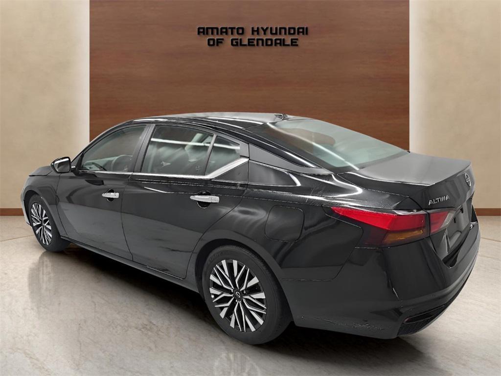 used 2025 Nissan Altima car, priced at $19,990