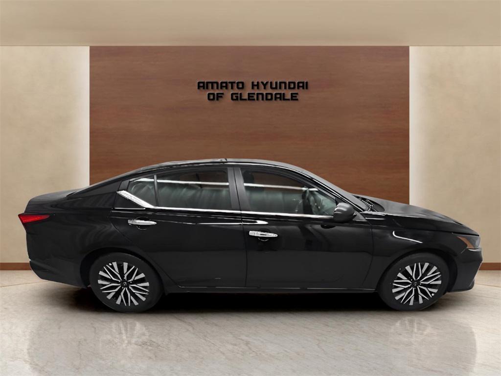 used 2025 Nissan Altima car, priced at $19,990