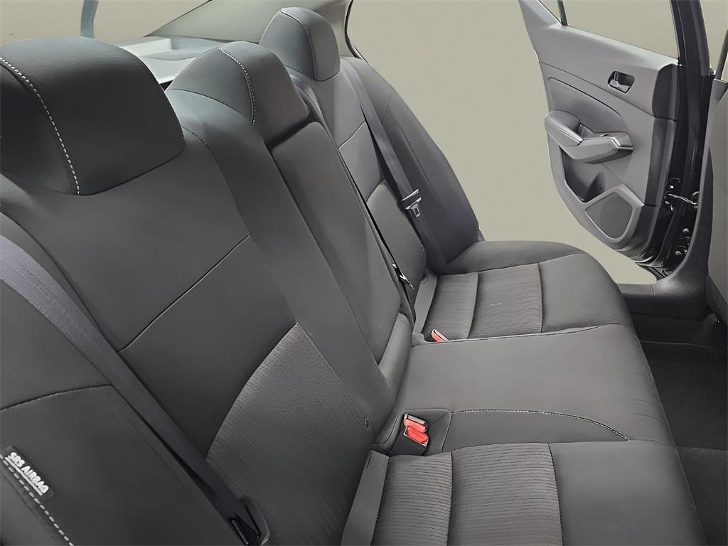 used 2025 Nissan Altima car, priced at $19,990