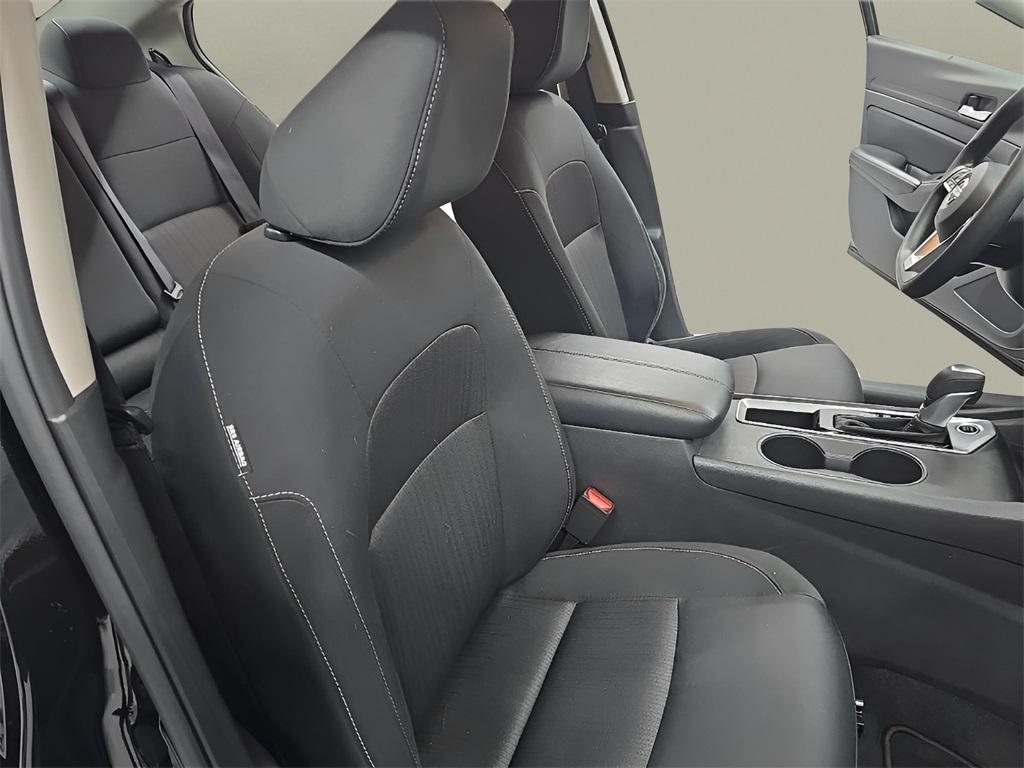 used 2025 Nissan Altima car, priced at $19,990