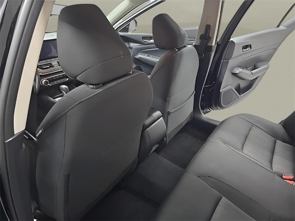 used 2025 Nissan Altima car, priced at $19,990