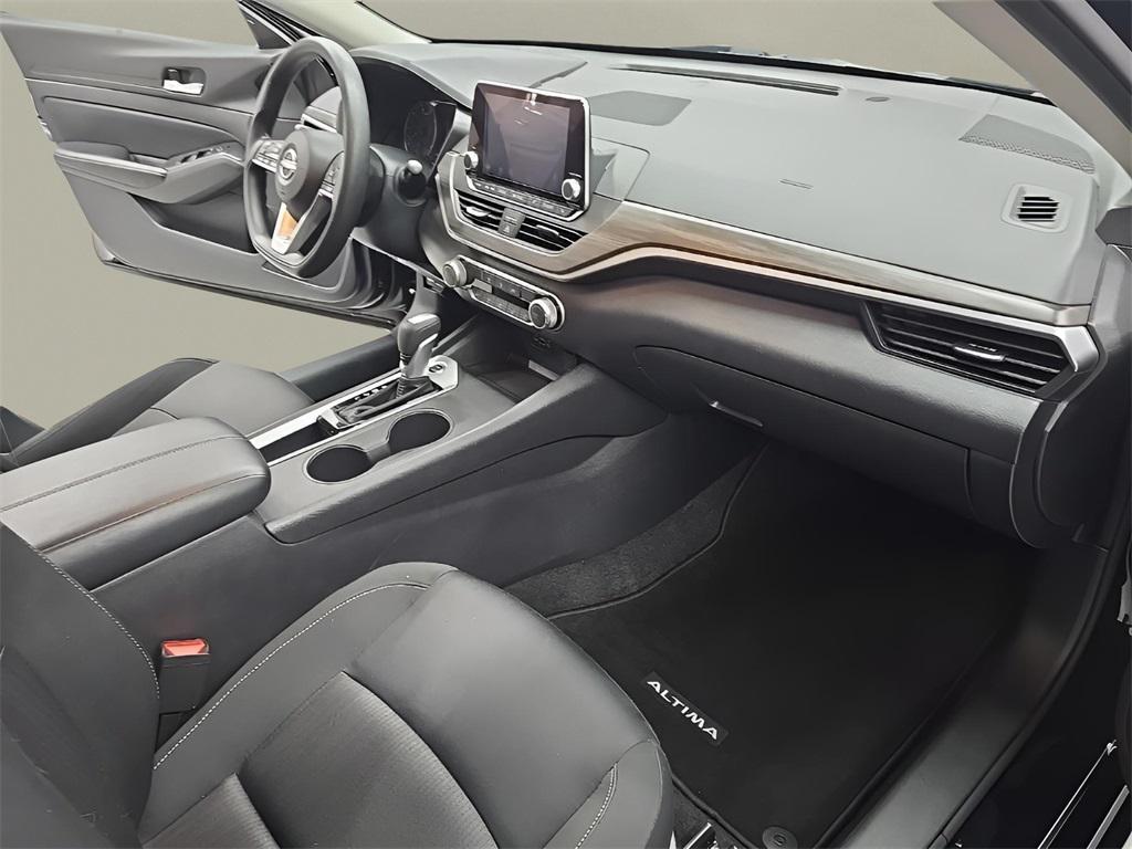used 2025 Nissan Altima car, priced at $19,990