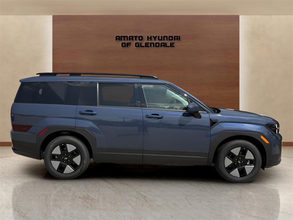 new 2026 Hyundai Santa Fe car, priced at $36,749