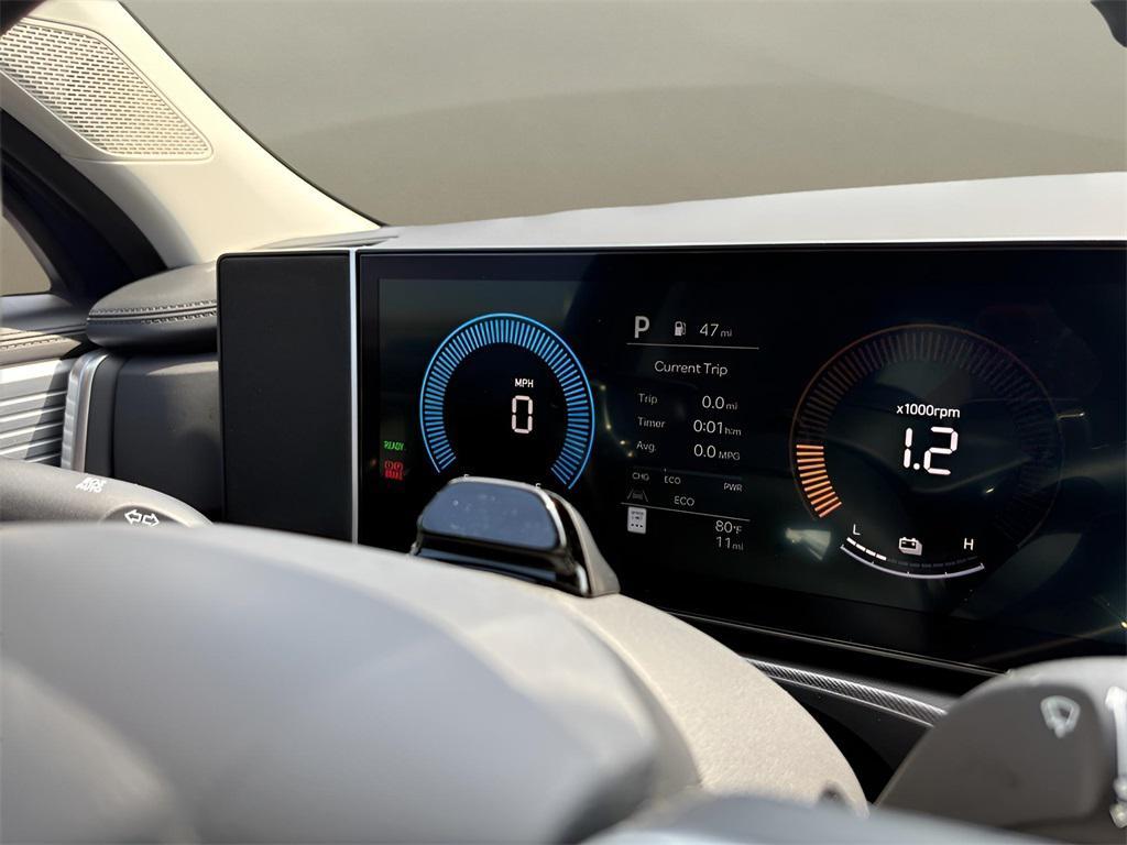 new 2026 Hyundai Santa Fe car, priced at $36,749