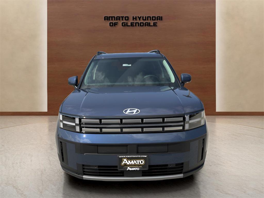 new 2026 Hyundai Santa Fe car, priced at $36,749