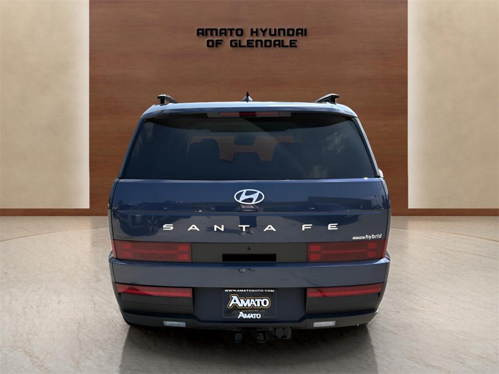 new 2026 Hyundai Santa Fe car, priced at $36,749