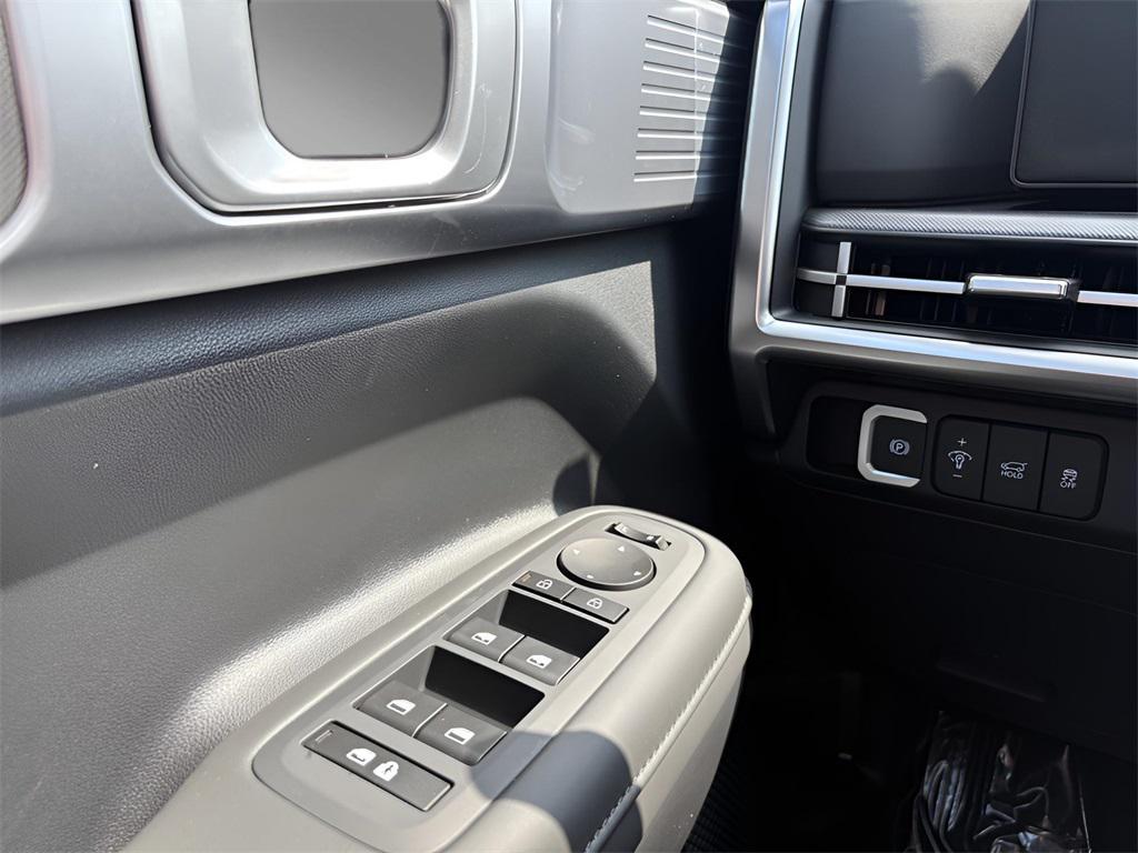 new 2026 Hyundai Santa Fe car, priced at $36,749