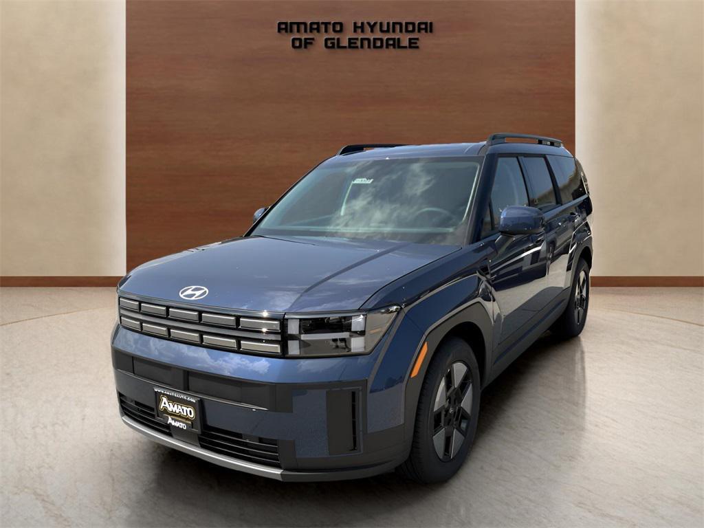 new 2026 Hyundai Santa Fe car, priced at $36,749