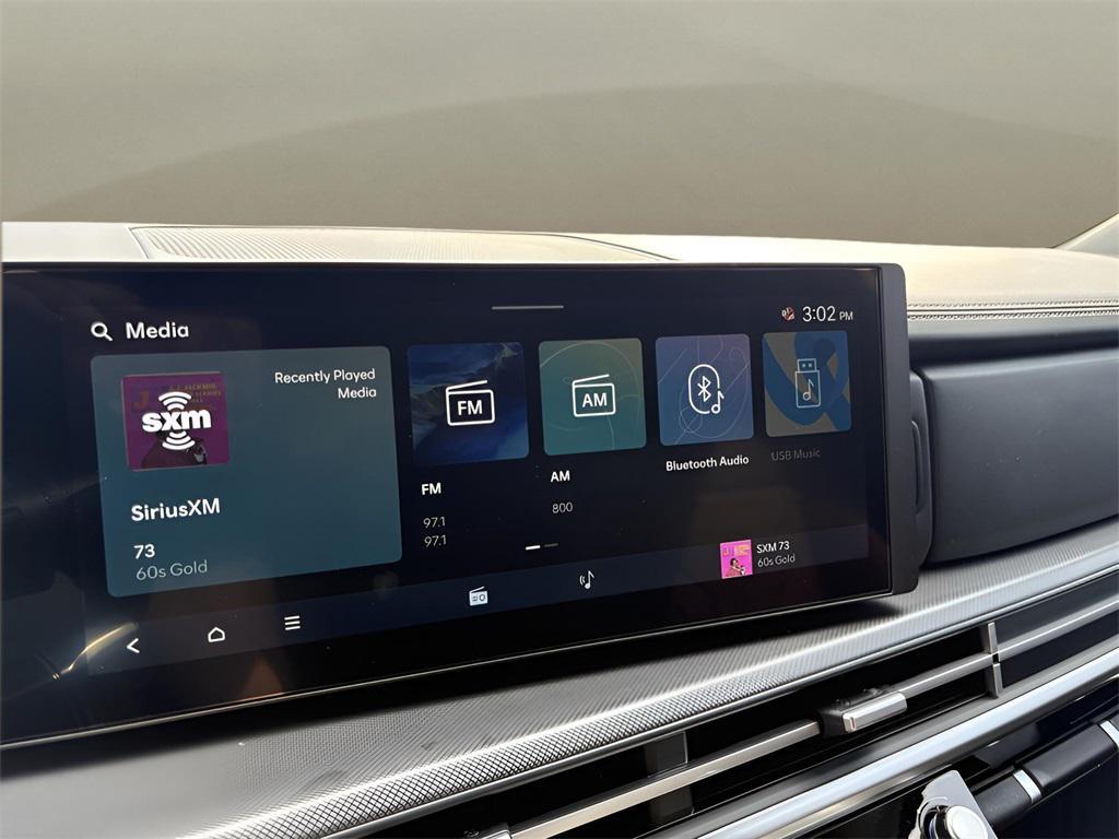 new 2026 Hyundai Santa Fe car, priced at $36,749