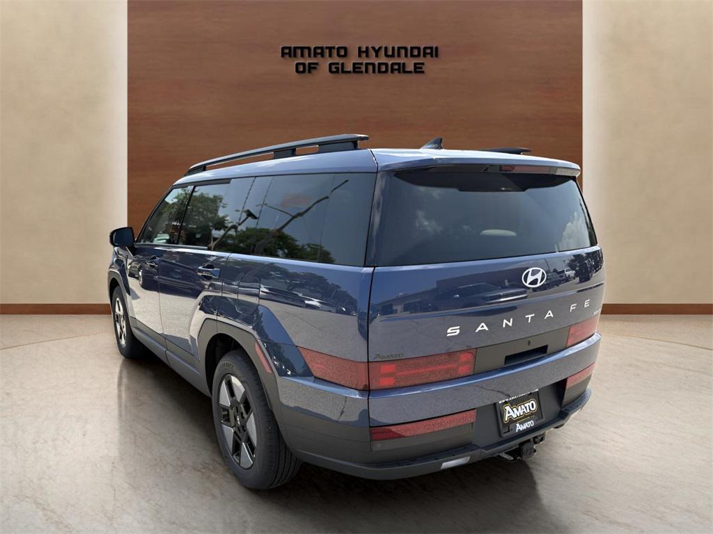 new 2026 Hyundai Santa Fe car, priced at $36,749