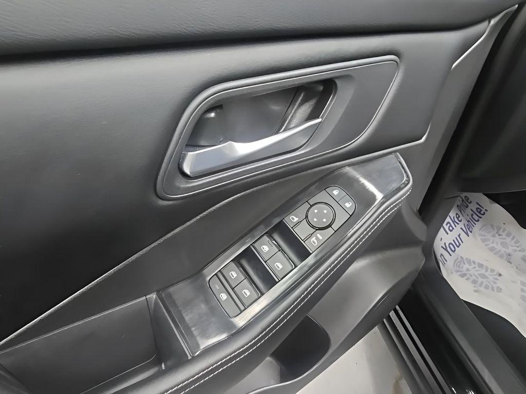 used 2025 Nissan Rogue car, priced at $22,795