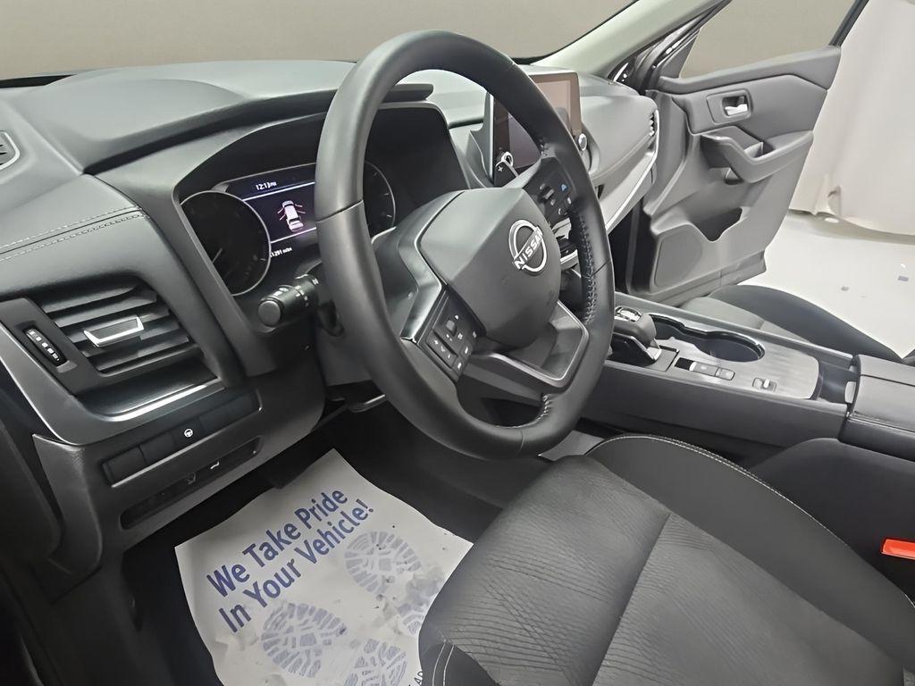 used 2025 Nissan Rogue car, priced at $22,795